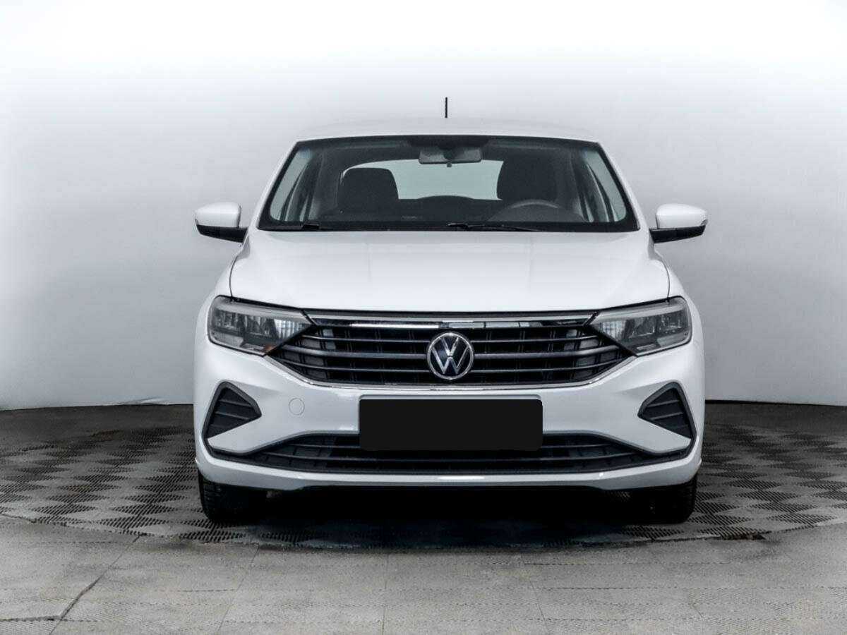 Volkswagen Polo, 2020 - Фото №1