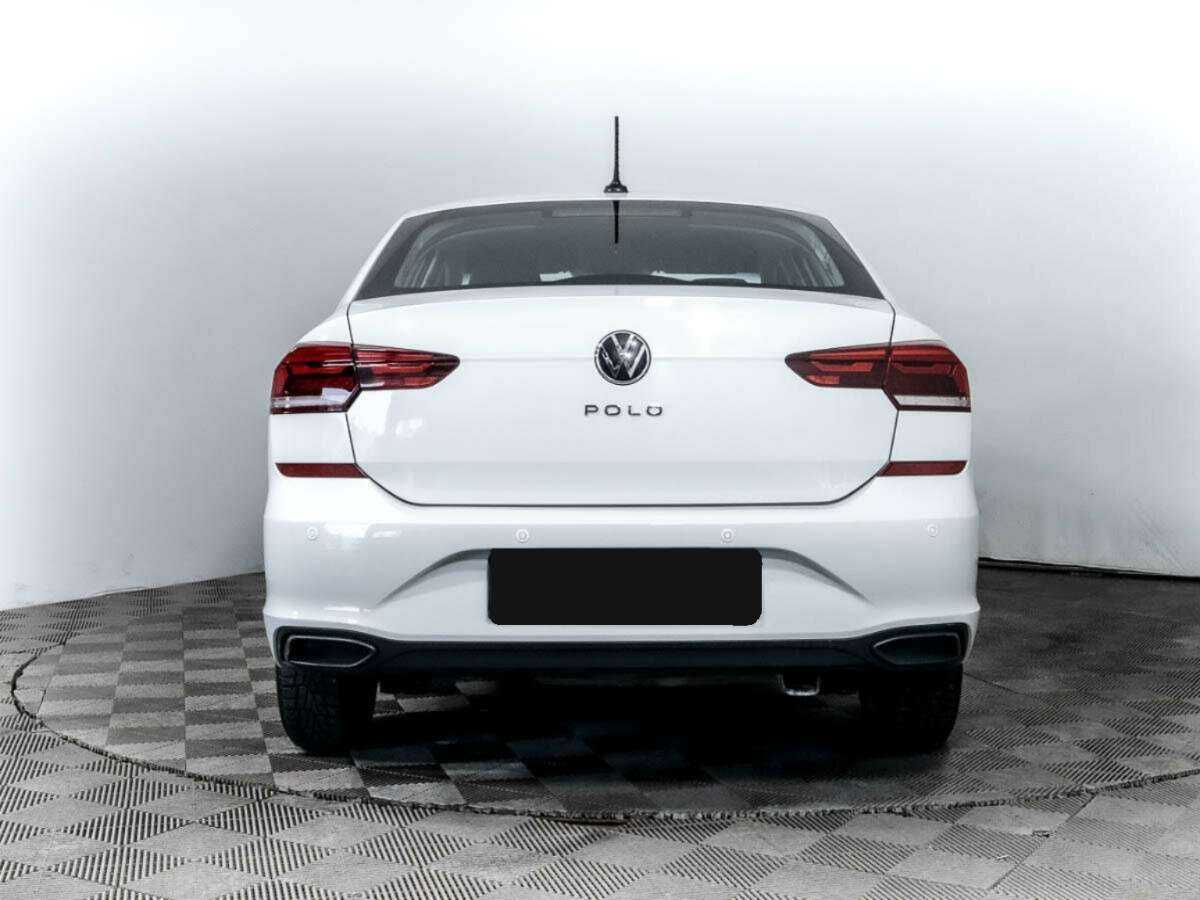 Volkswagen Polo, 2020 - Фото №4