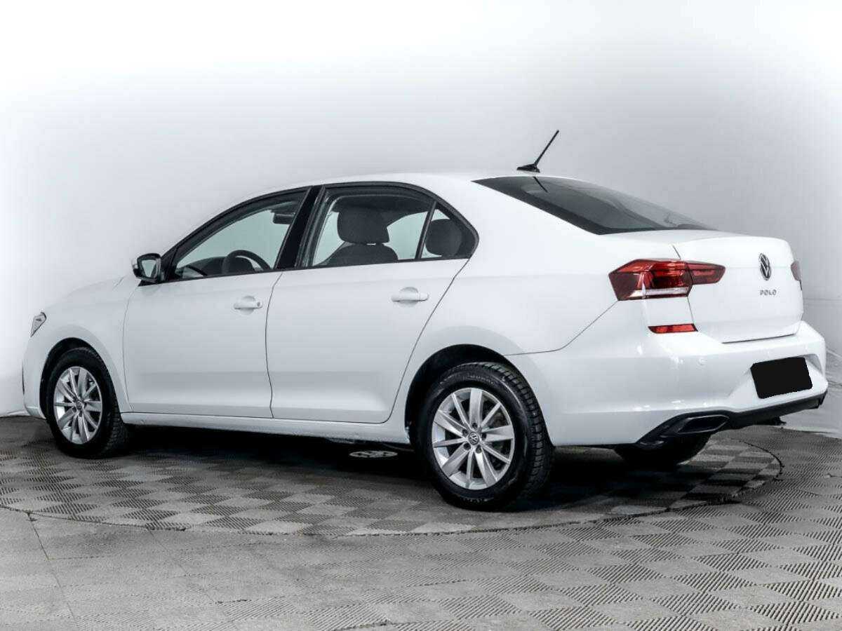 Volkswagen Polo, 2020 - Фото №5