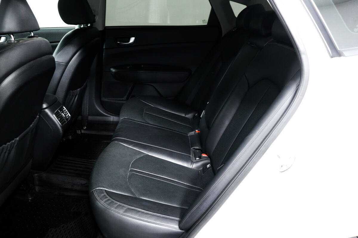 Kia Optima, 2016 - Фото №11