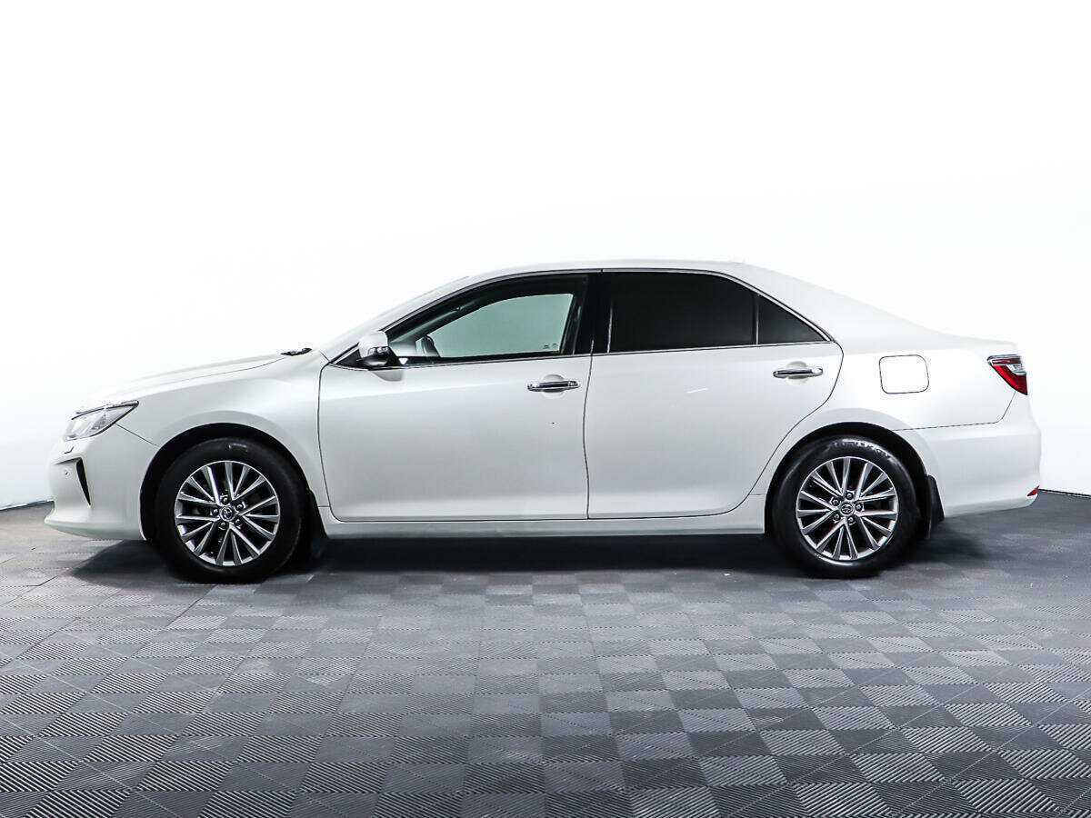 Toyota Camry, 2017 - Фото №2