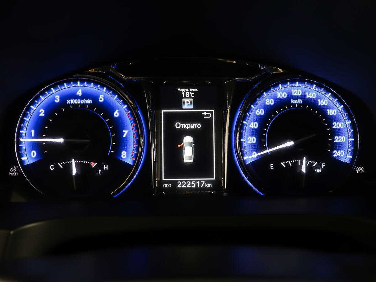 Toyota Camry, 2017 - Фото №6