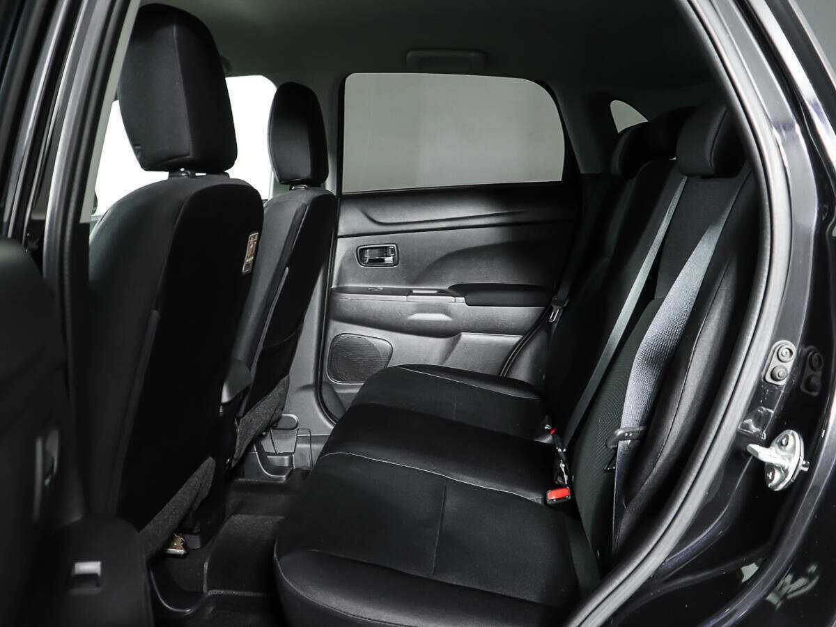 Mitsubishi ASX, 2014 - Фото №9