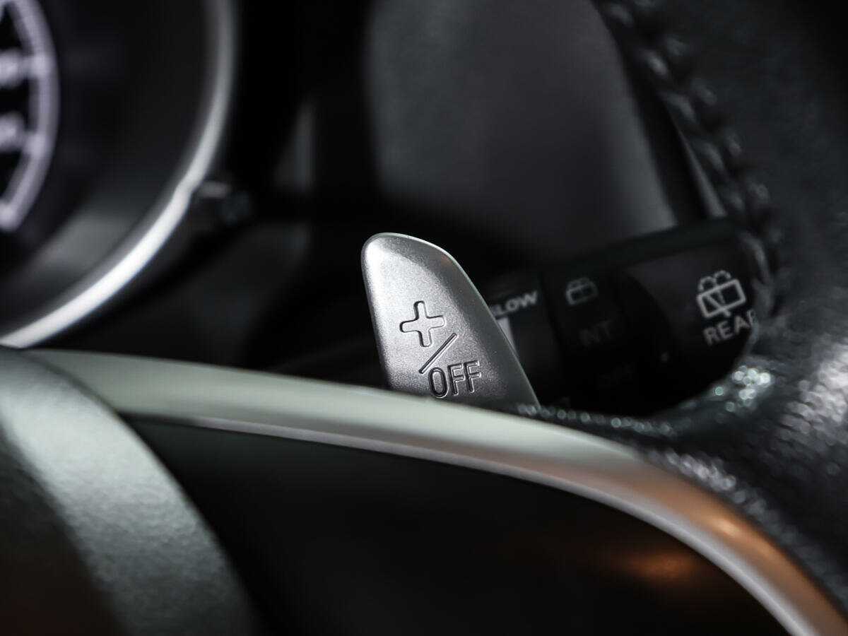 Mitsubishi ASX, 2014 - Фото №13