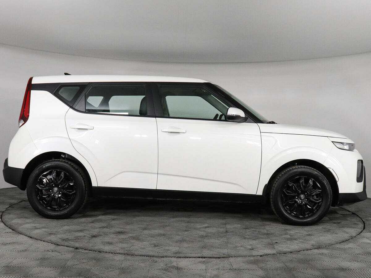 Kia Soul, 2019 - Фото №3