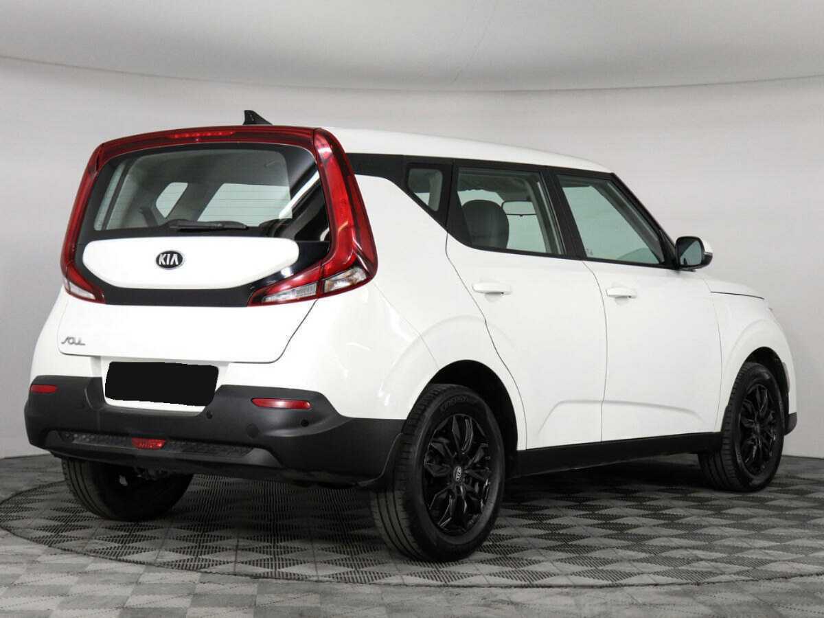 Kia Soul, 2019 - Фото №4