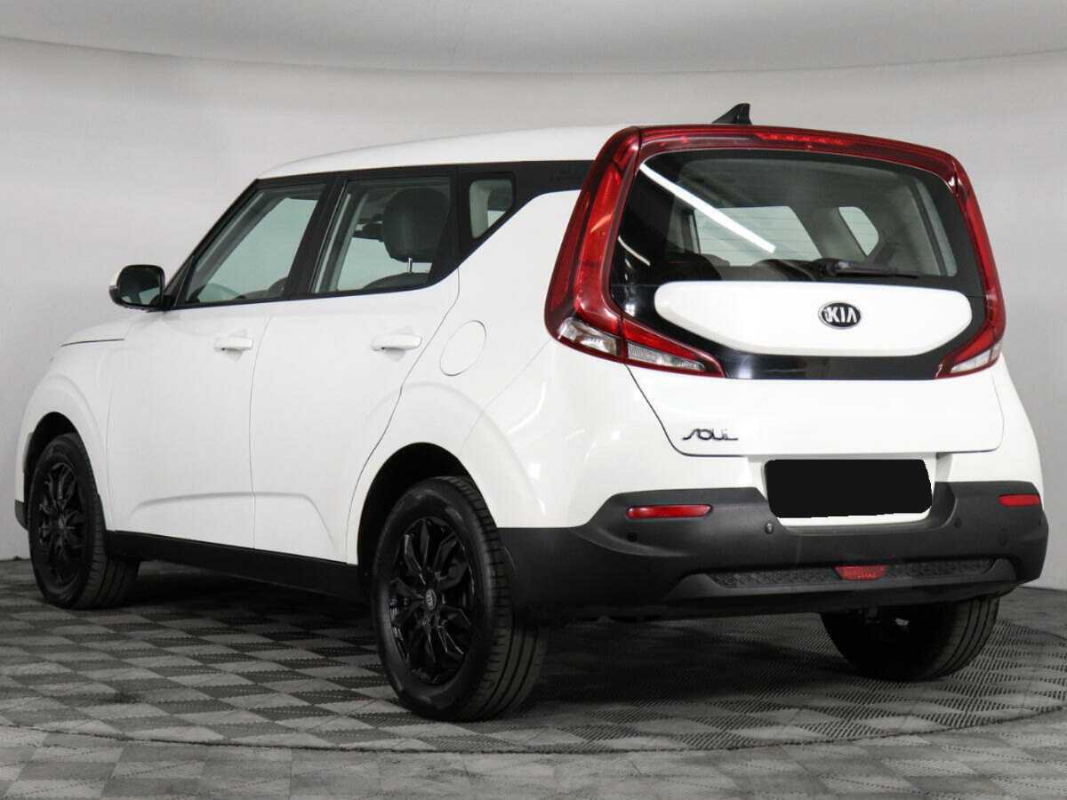 Kia Soul, 2019 - Фото №6