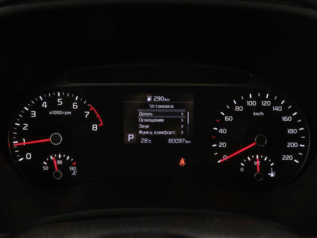 Kia Soul, 2019 - Фото №10