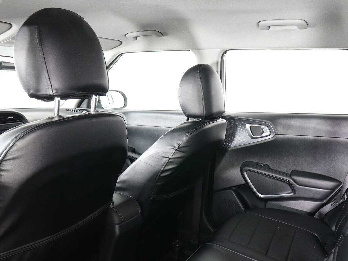 Kia Soul, 2019 - Фото №11