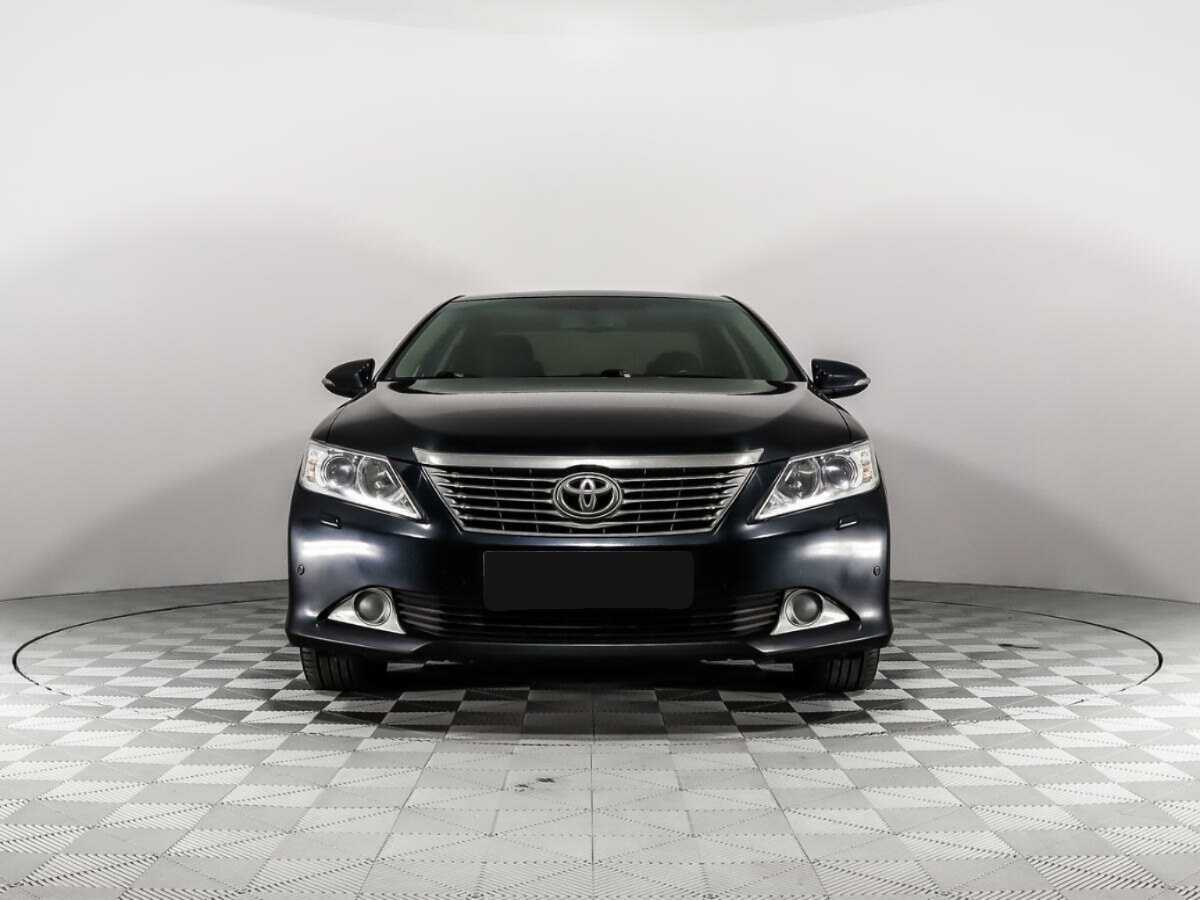 Toyota Camry, 2014 - Фото №1