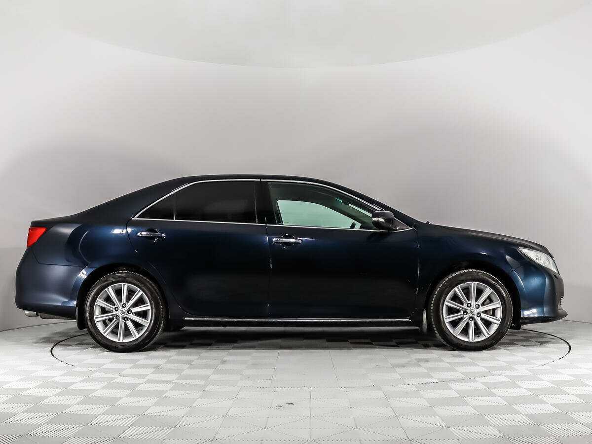Toyota Camry, 2014 - Фото №3