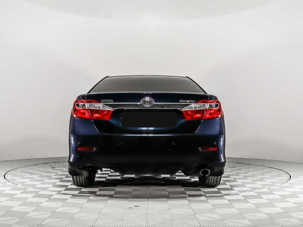 Toyota Camry, 2014 - Фото №5