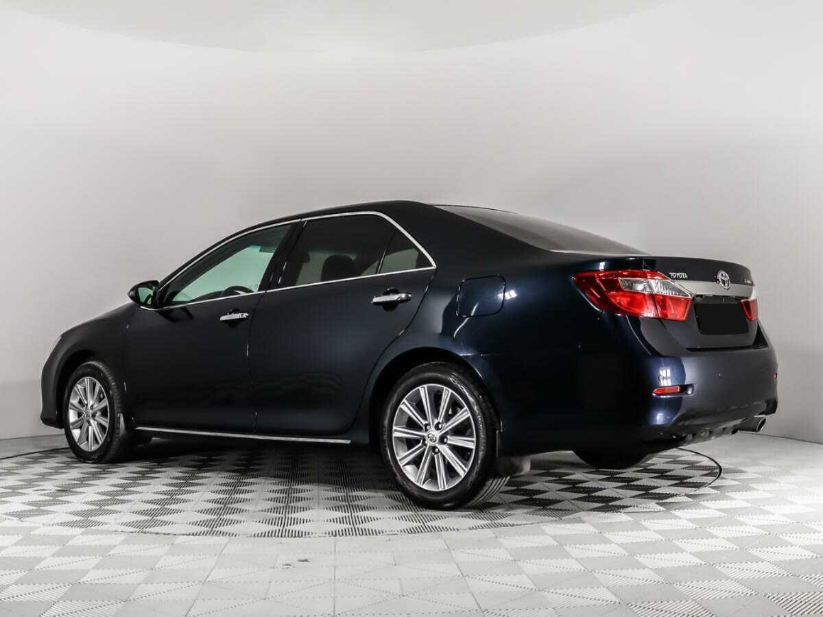 Toyota Camry, 2014 - Фото №6