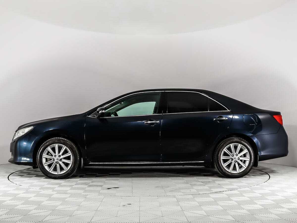 Toyota Camry, 2014 - Фото №7