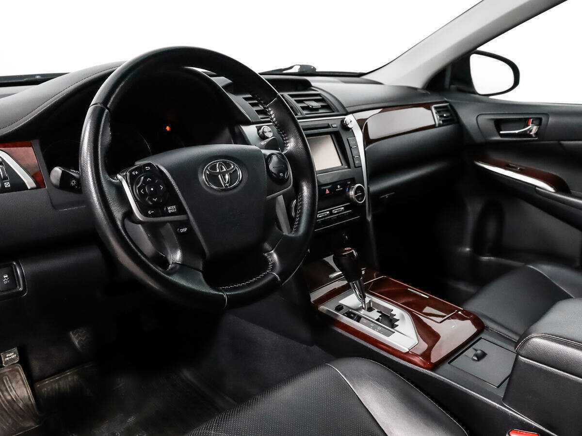 Toyota Camry, 2014 - Фото №8