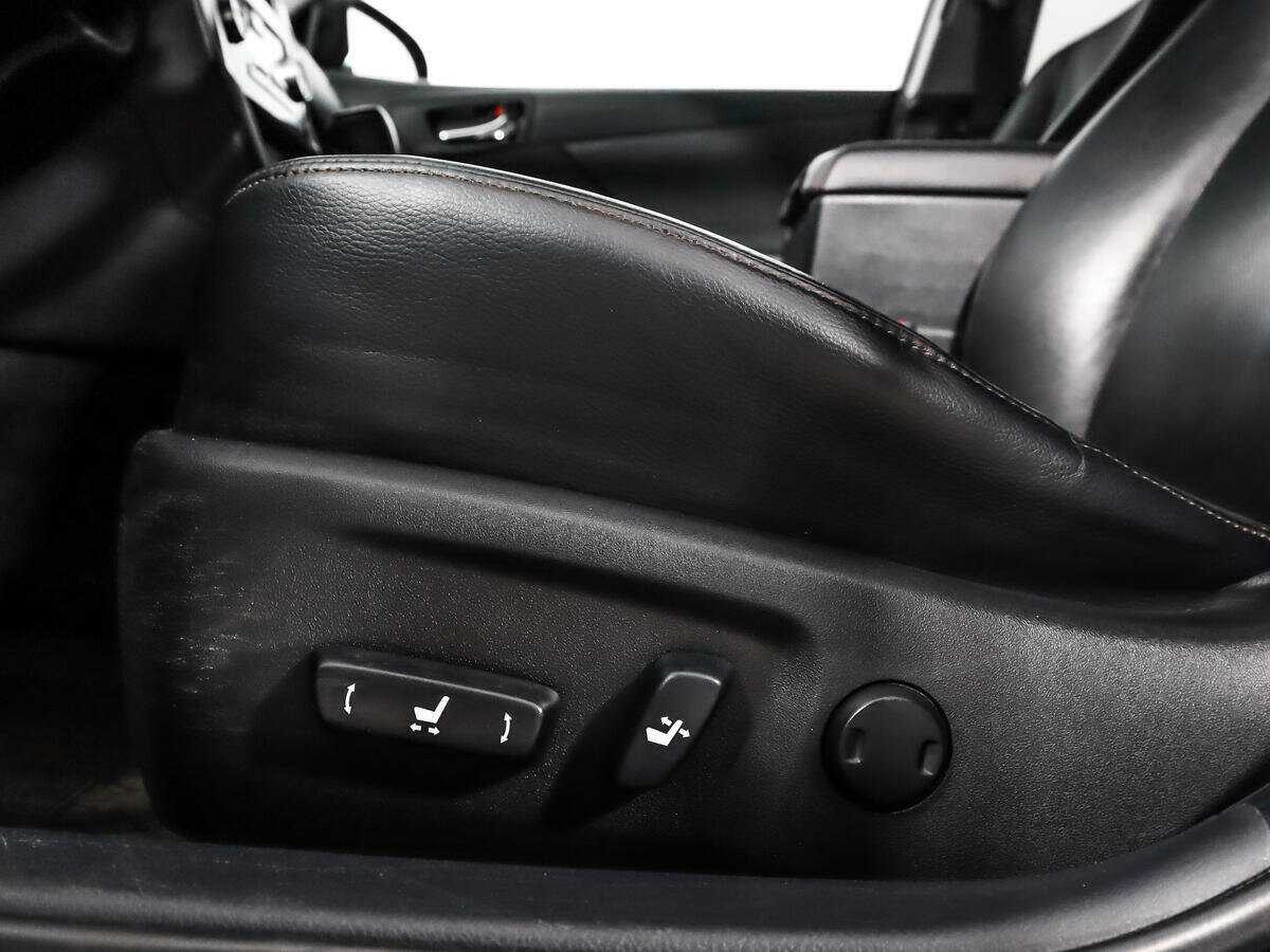 Toyota Camry, 2014 - Фото №9