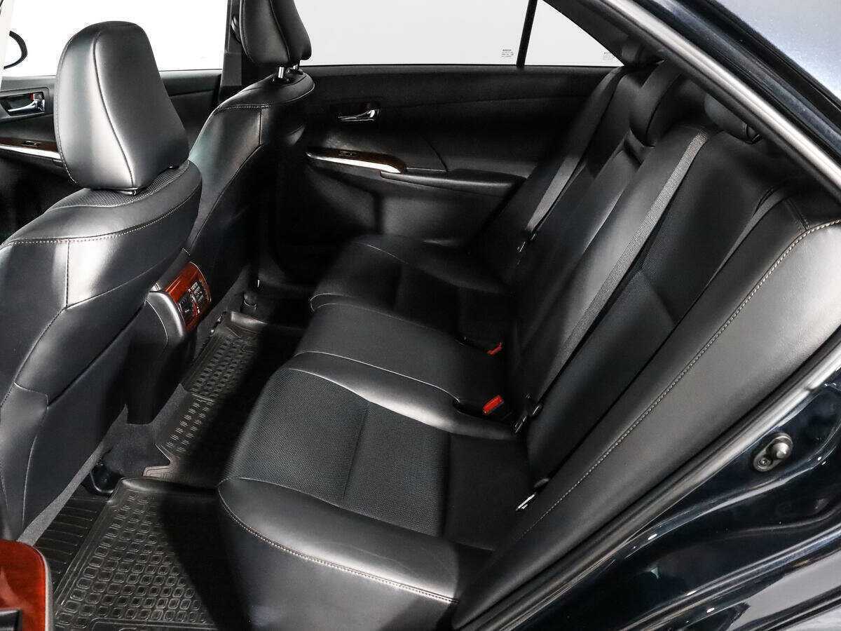 Toyota Camry, 2014 - Фото №11