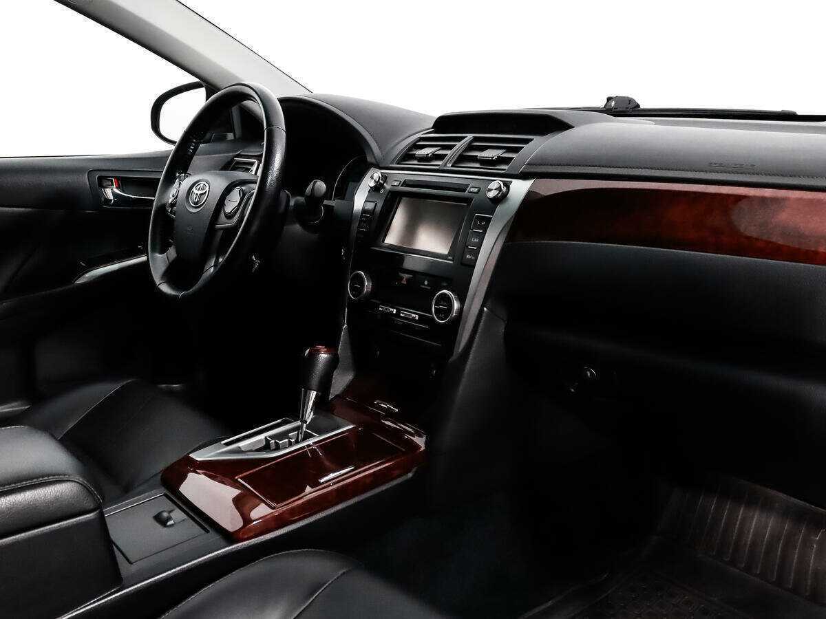 Toyota Camry, 2014 - Фото №12