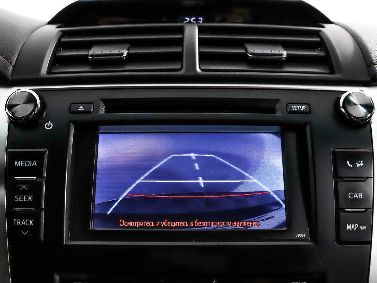 Toyota Camry, 2014 - Фото №15