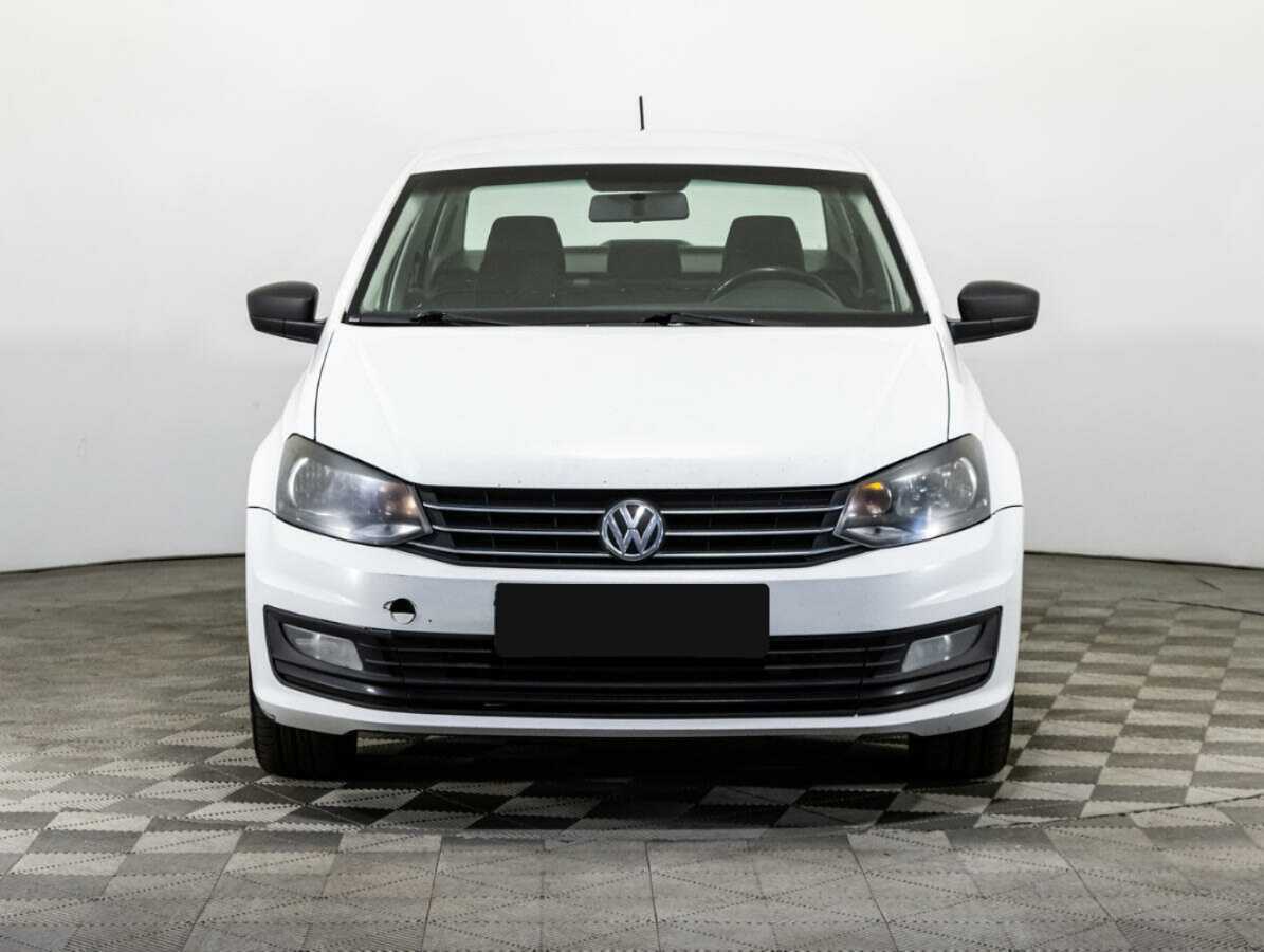 Volkswagen Polo, 2020 - Фото №1