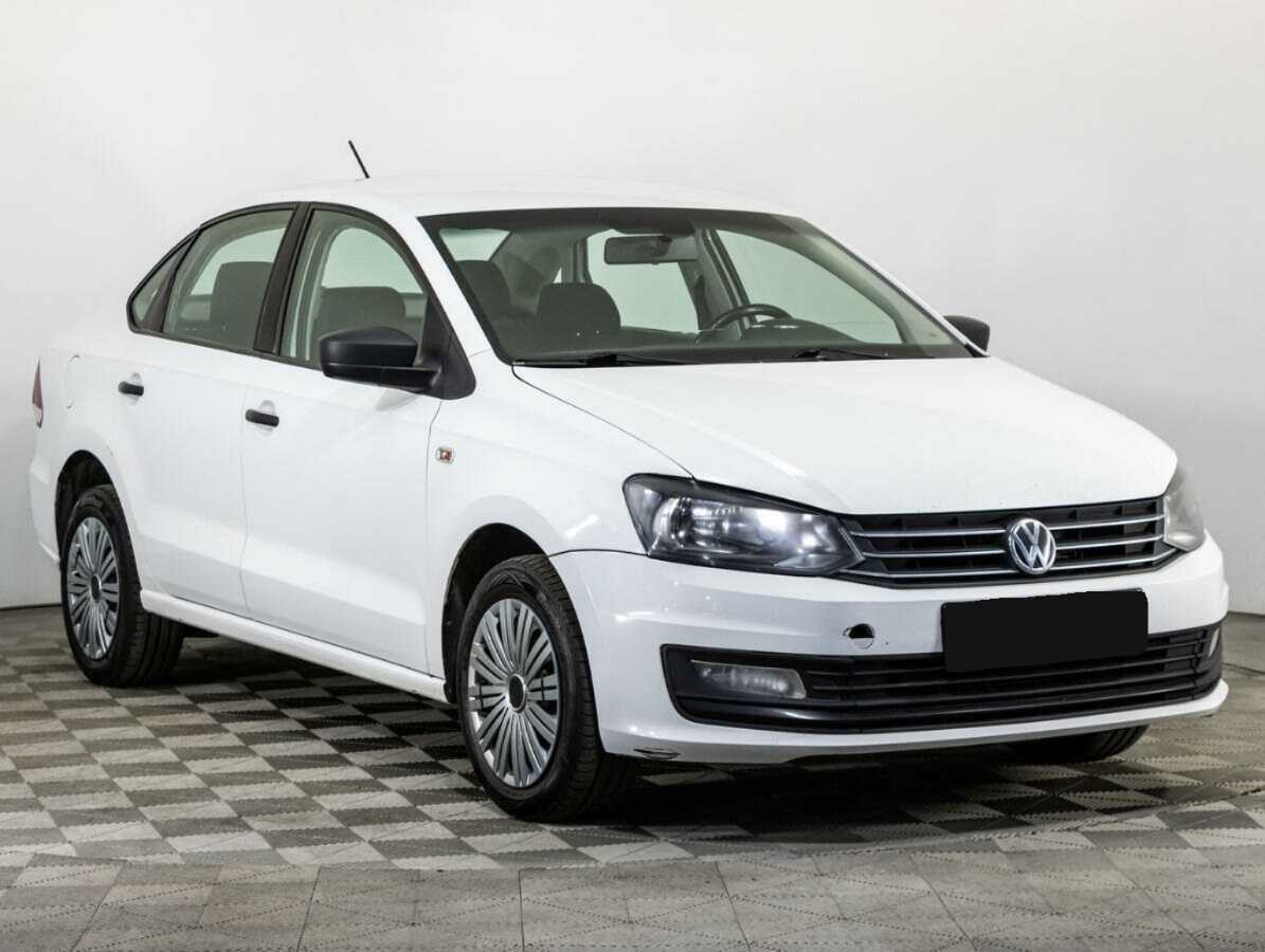 Volkswagen Polo, 2020 - Фото №2