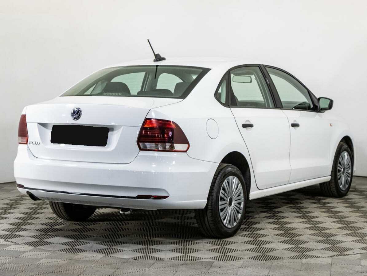 Volkswagen Polo, 2020 - Фото №4