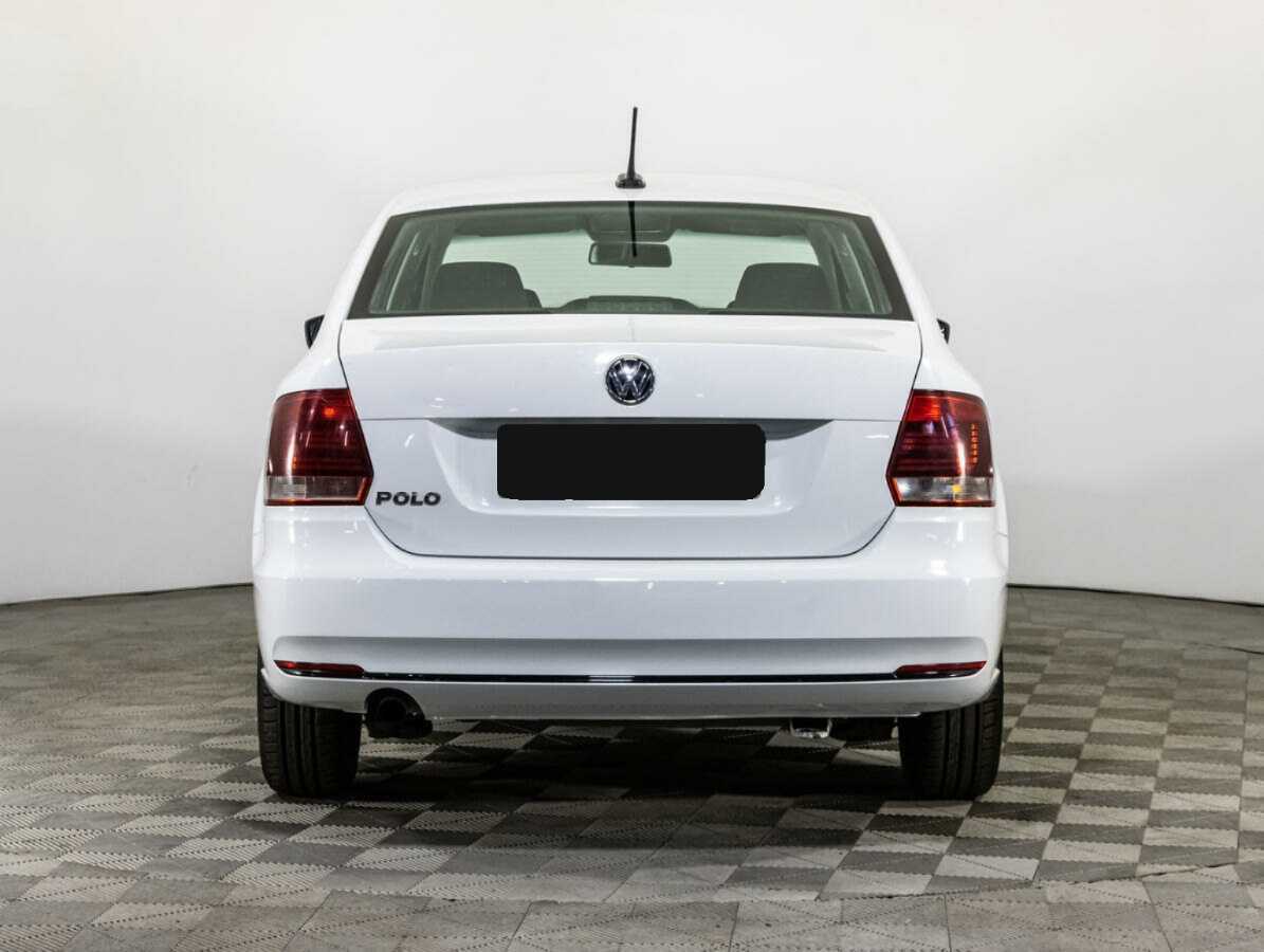 Volkswagen Polo, 2020 - Фото №5