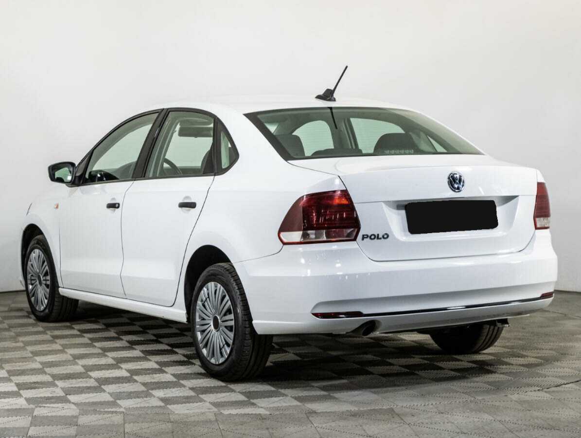 Volkswagen Polo, 2020 - Фото №6