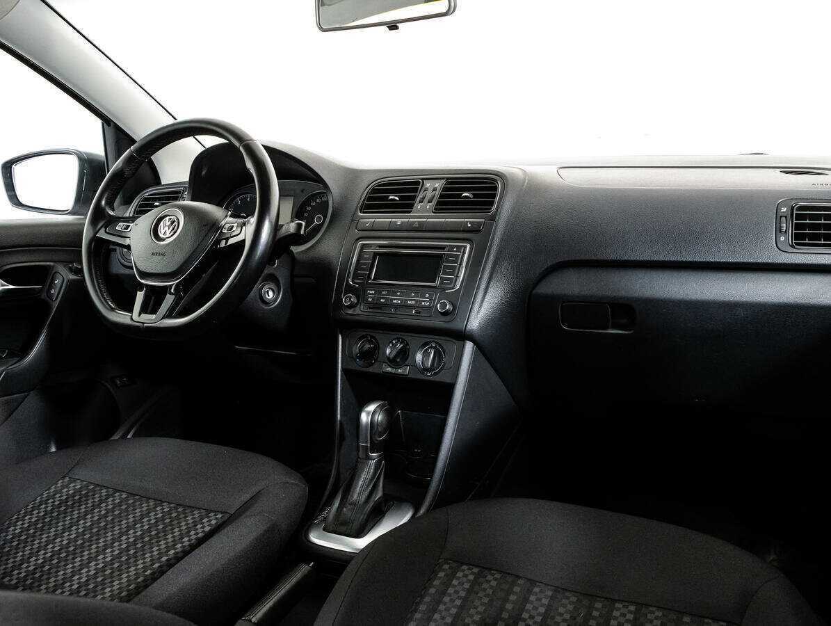 Volkswagen Polo, 2020 - Фото №8