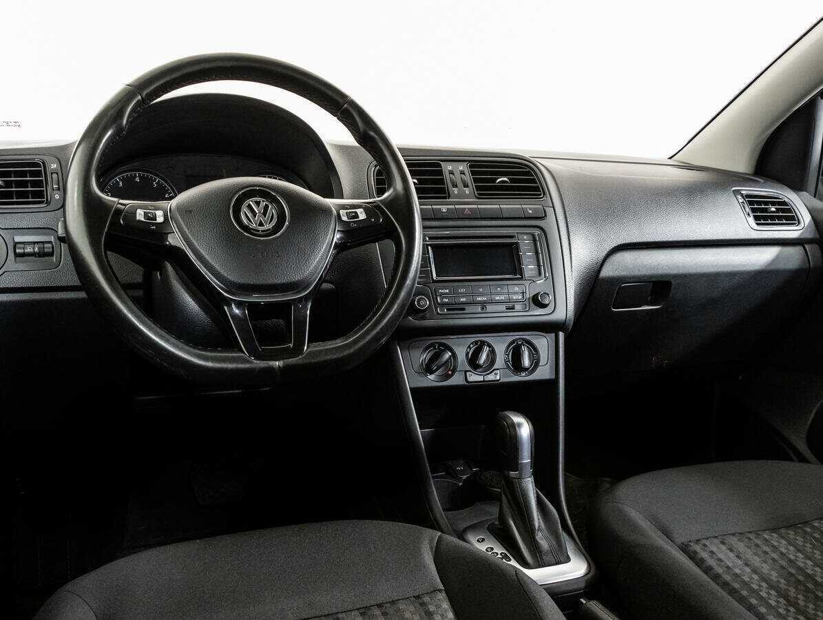 Volkswagen Polo, 2020 - Фото №10