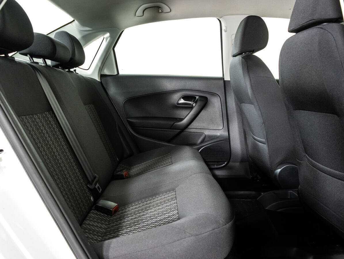 Volkswagen Polo, 2020 - Фото №14
