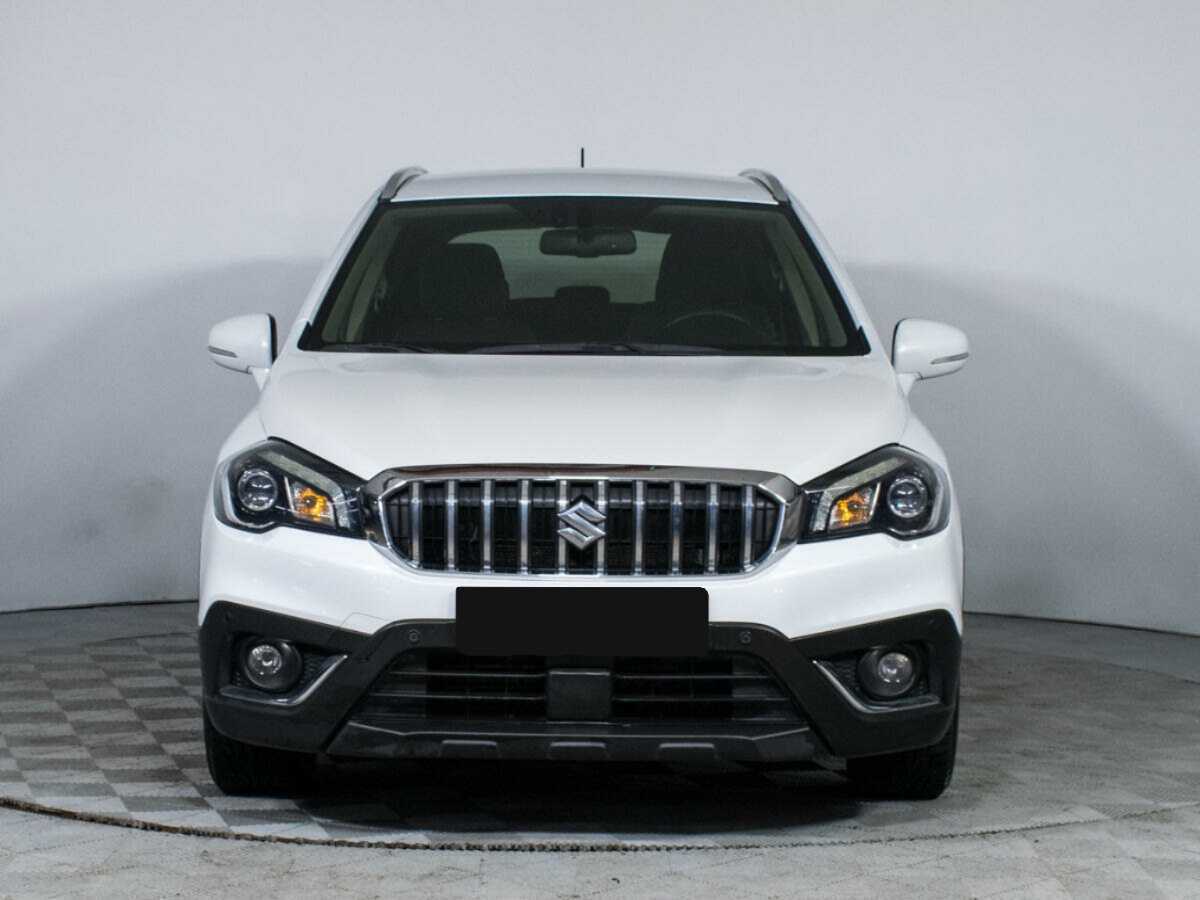 Suzuki SX4, 2018 - Фото №1