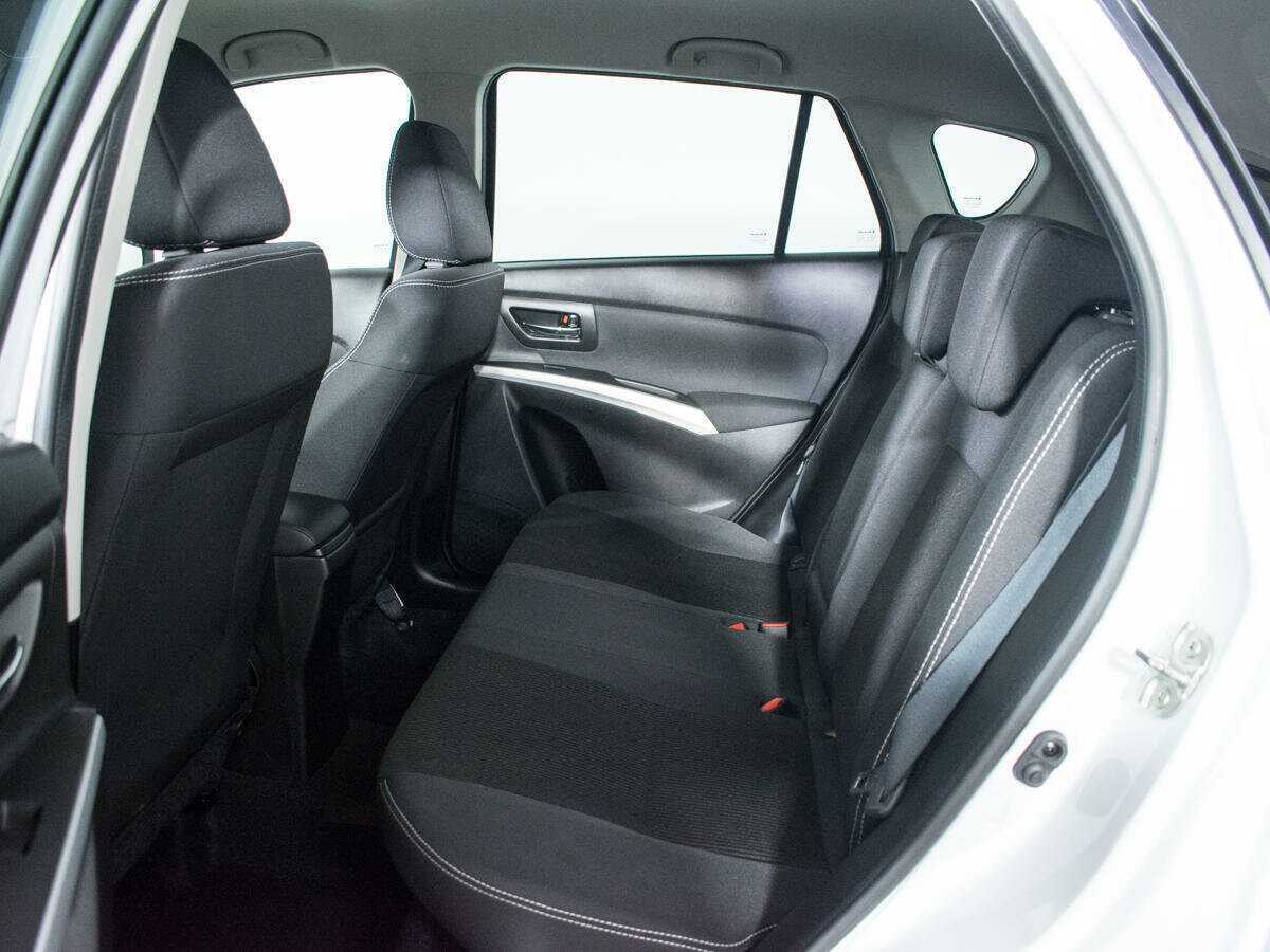 Suzuki SX4, 2018 - Фото №9