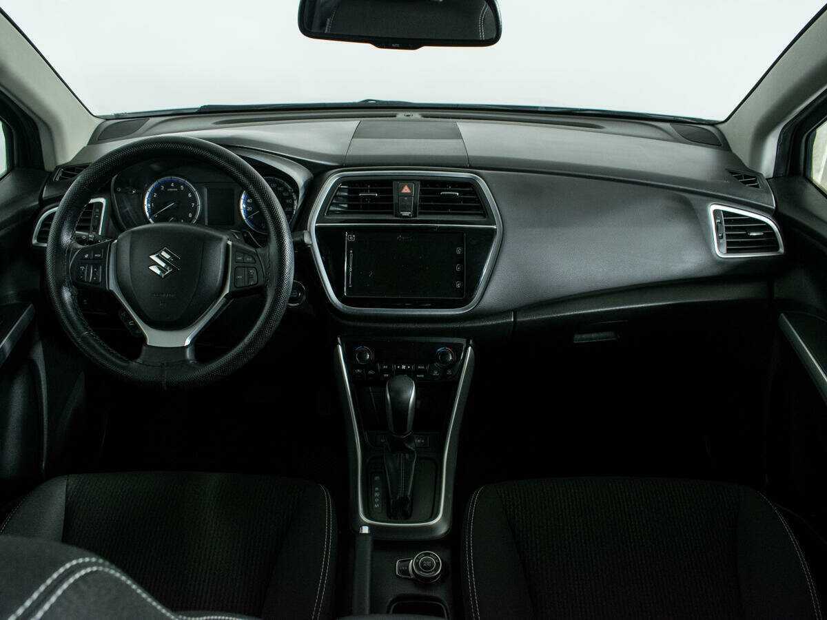 Suzuki SX4, 2018 - Фото №11