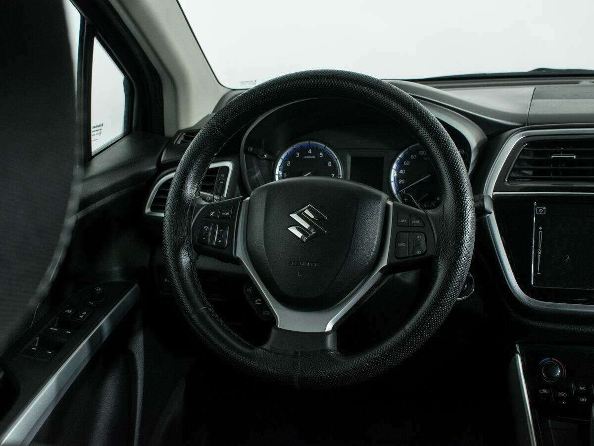 Suzuki SX4, 2018 - Фото №13