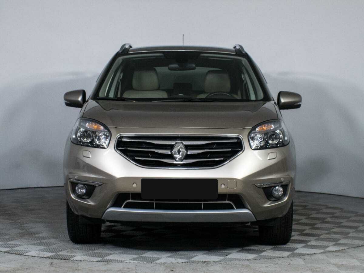 Renault Koleos, 2013 - Фото №1