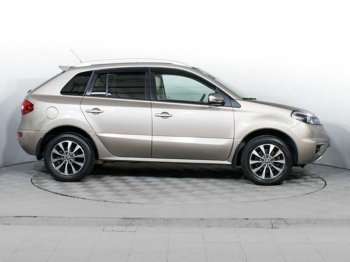 Renault Koleos, 2013 - Фото №3