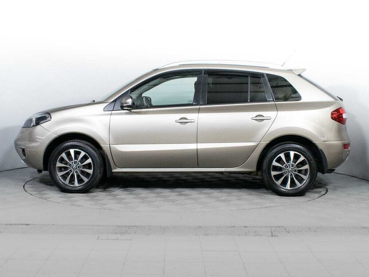 Renault Koleos, 2013 - Фото №7