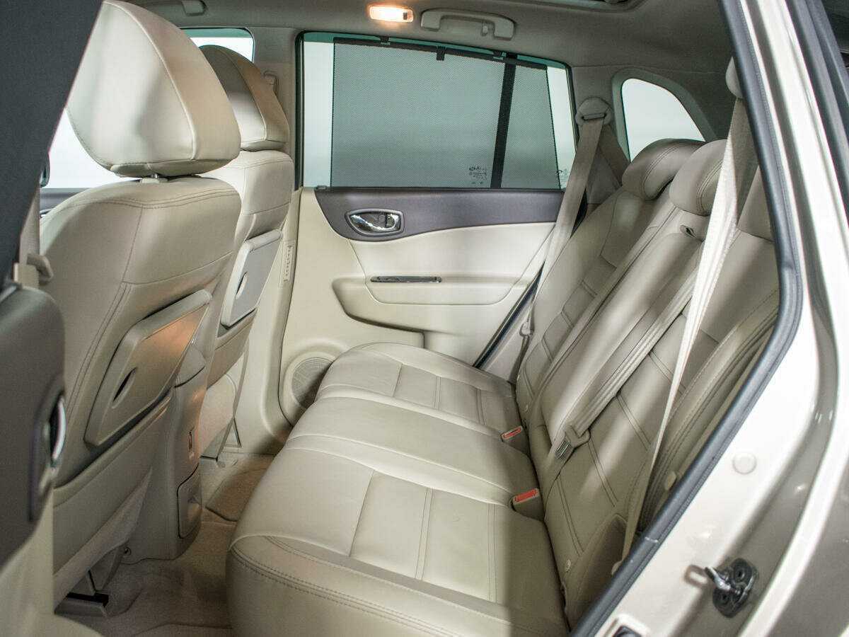 Renault Koleos, 2013 - Фото №9