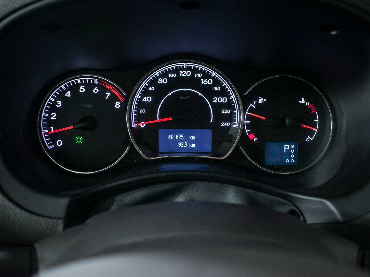 Renault Koleos, 2013 - Фото №10