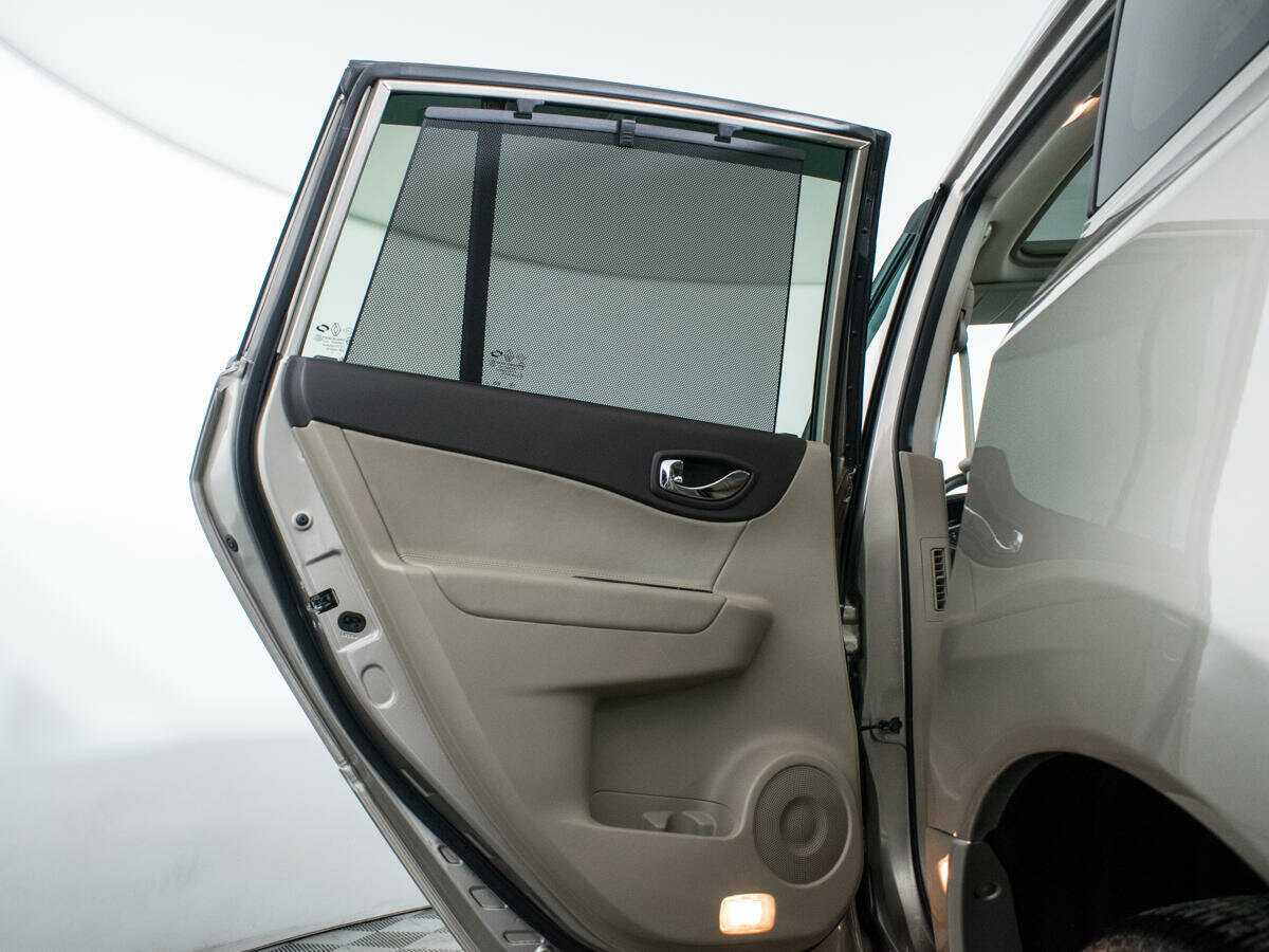 Renault Koleos, 2013 - Фото №14