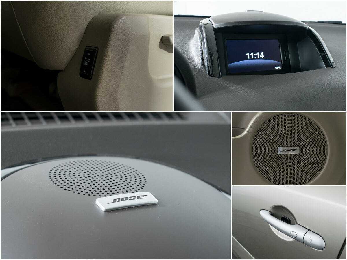 Renault Koleos, 2013 - Фото №16