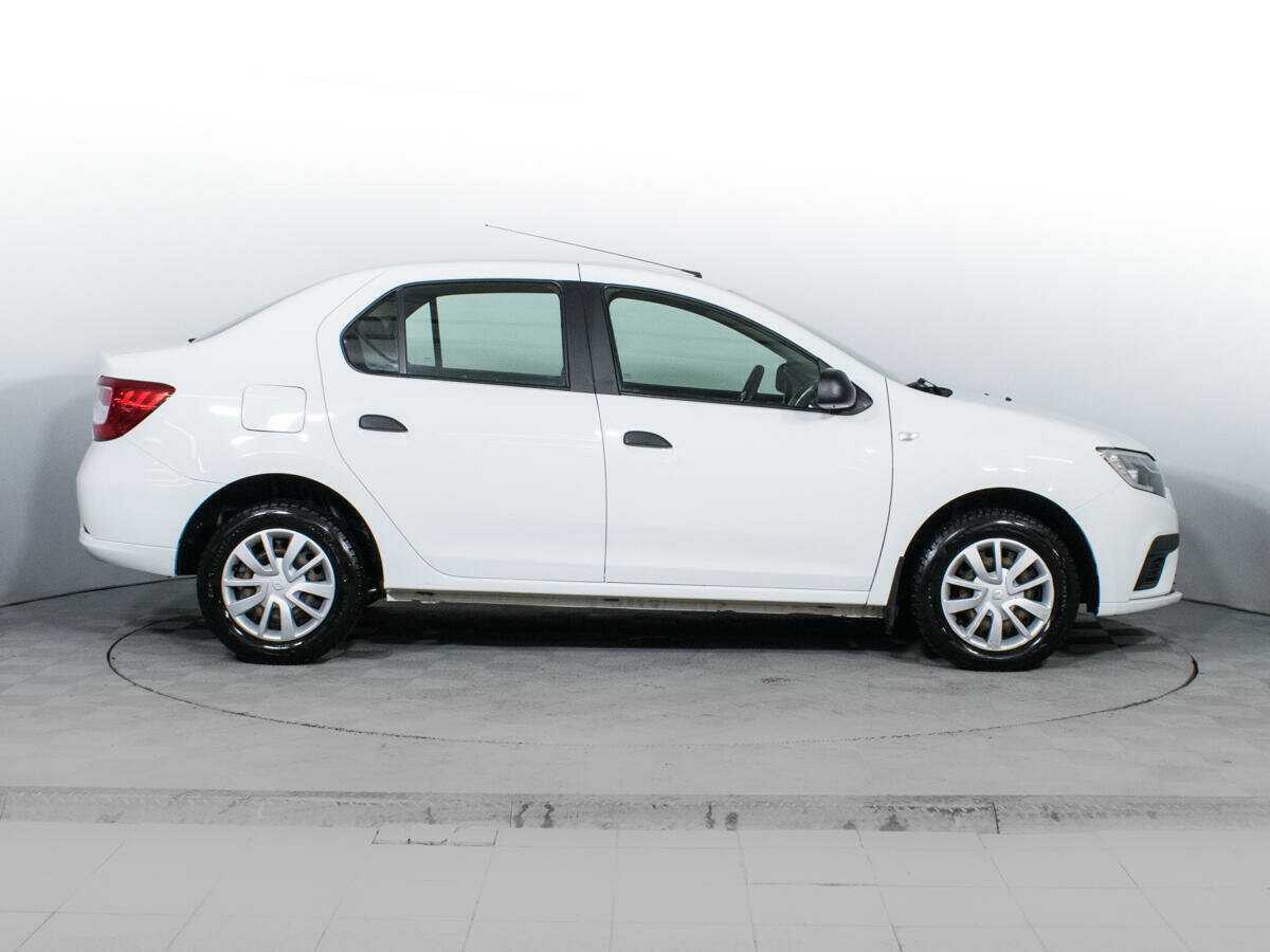 Renault Logan, 2019 - Фото №3