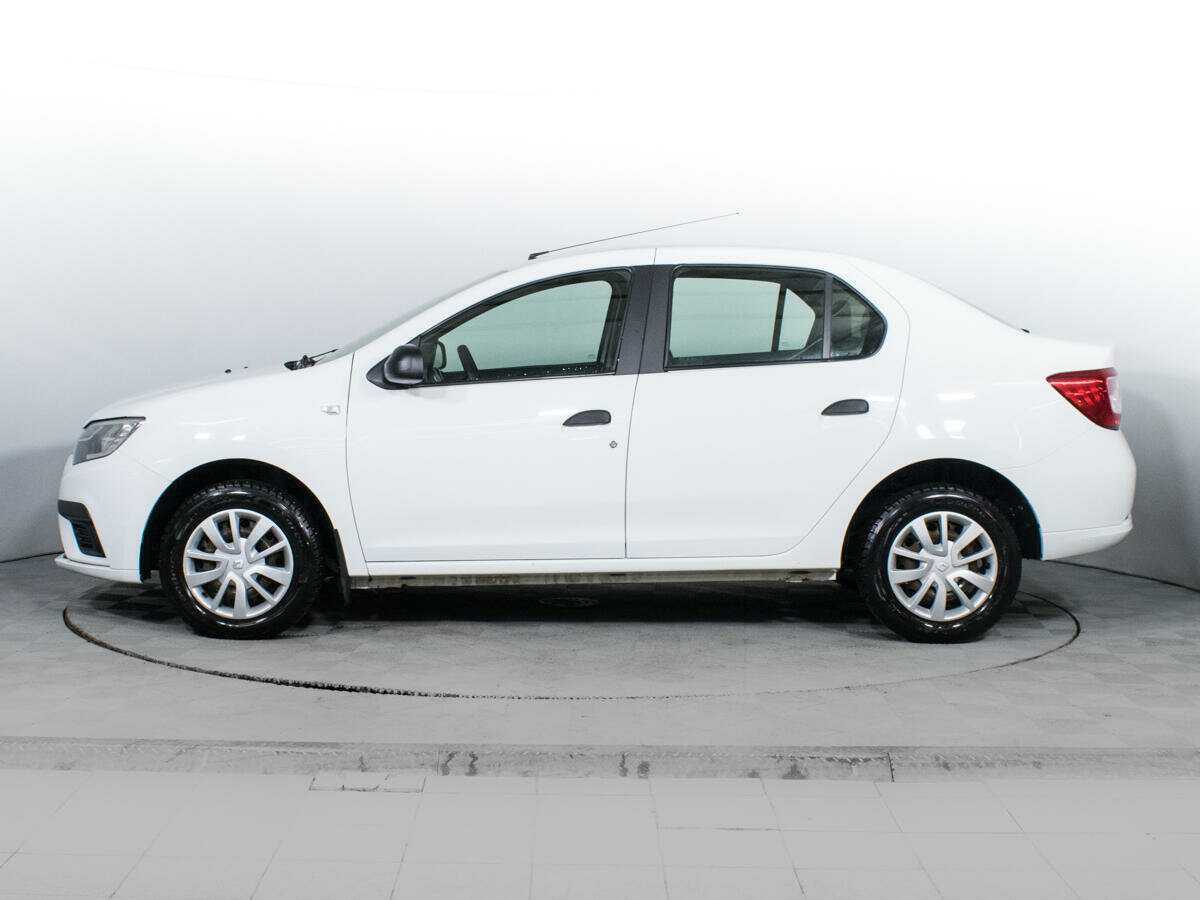 Renault Logan, 2019 - Фото №7