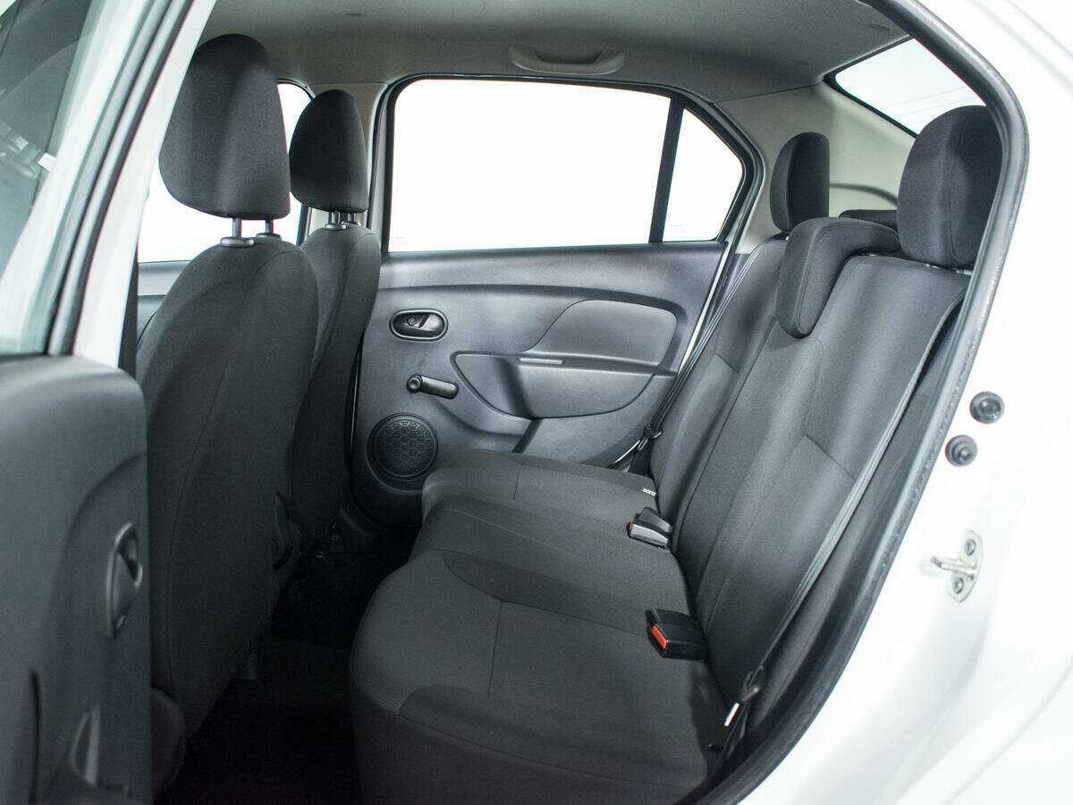 Renault Logan, 2019 - Фото №9