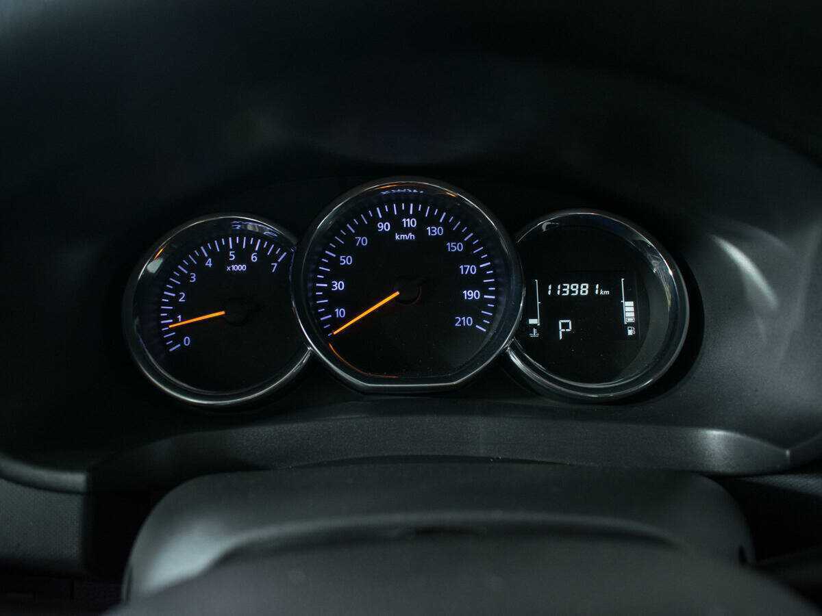 Renault Logan, 2019 - Фото №10