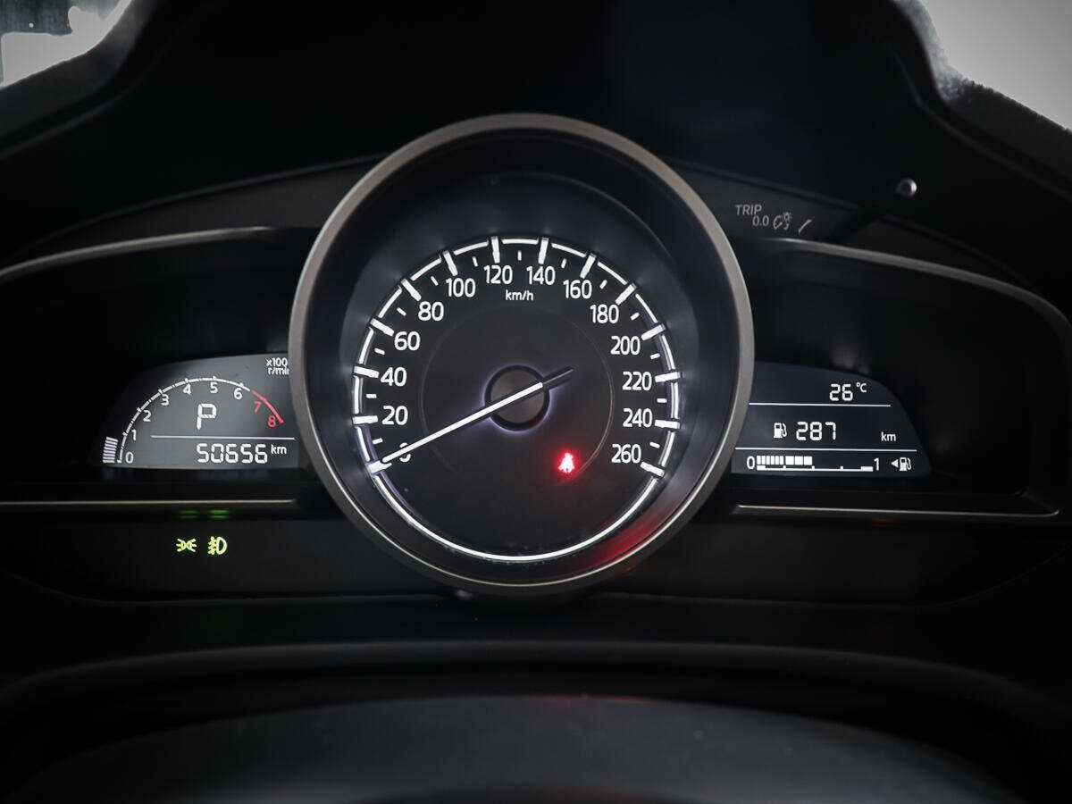 Mazda 3, 2018 - Фото №15