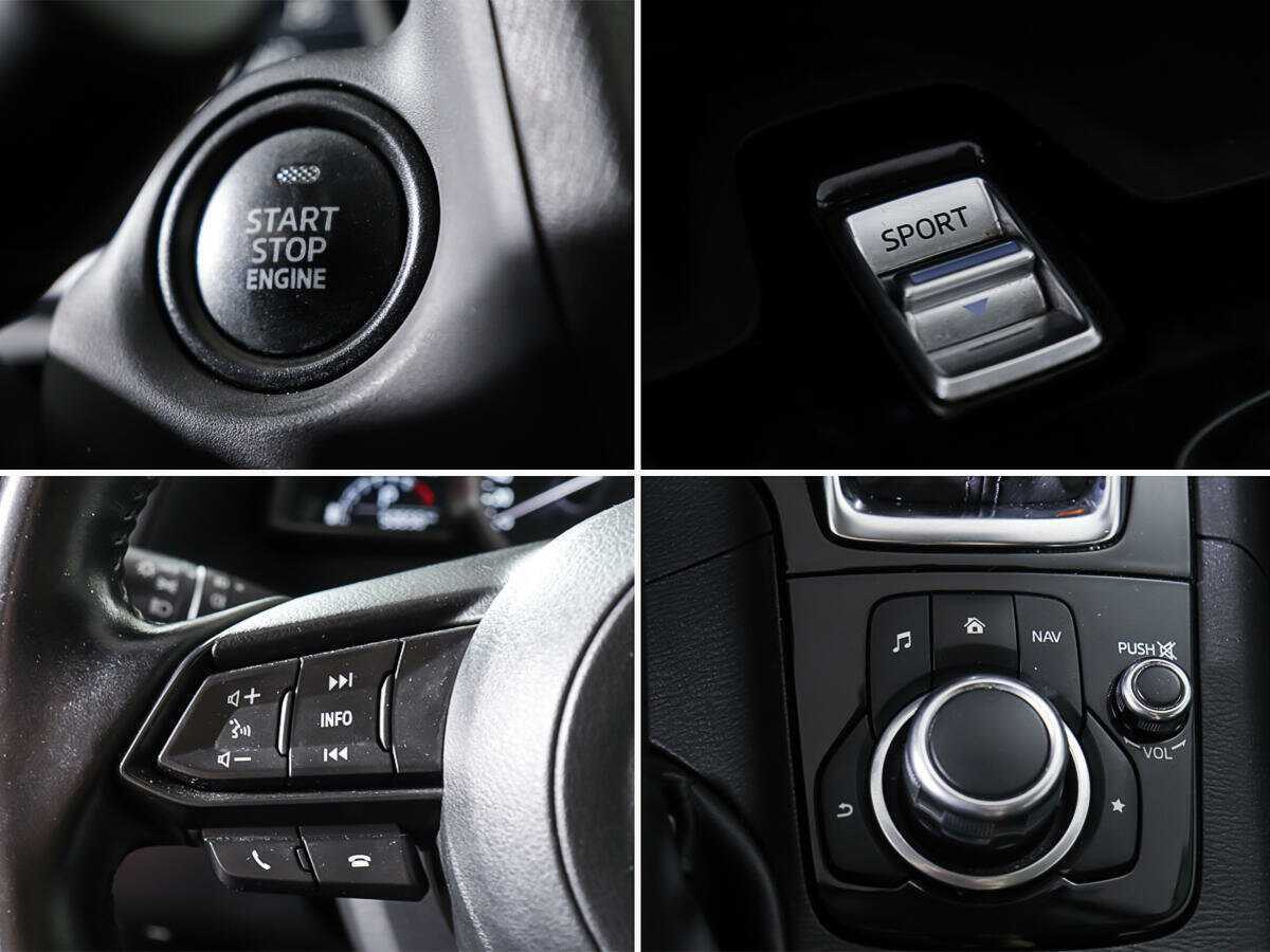 Mazda 3, 2018 - Фото №19