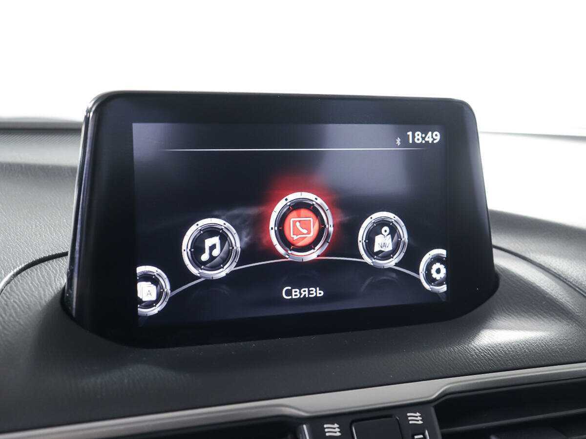 Mazda 3, 2018 - Фото №21