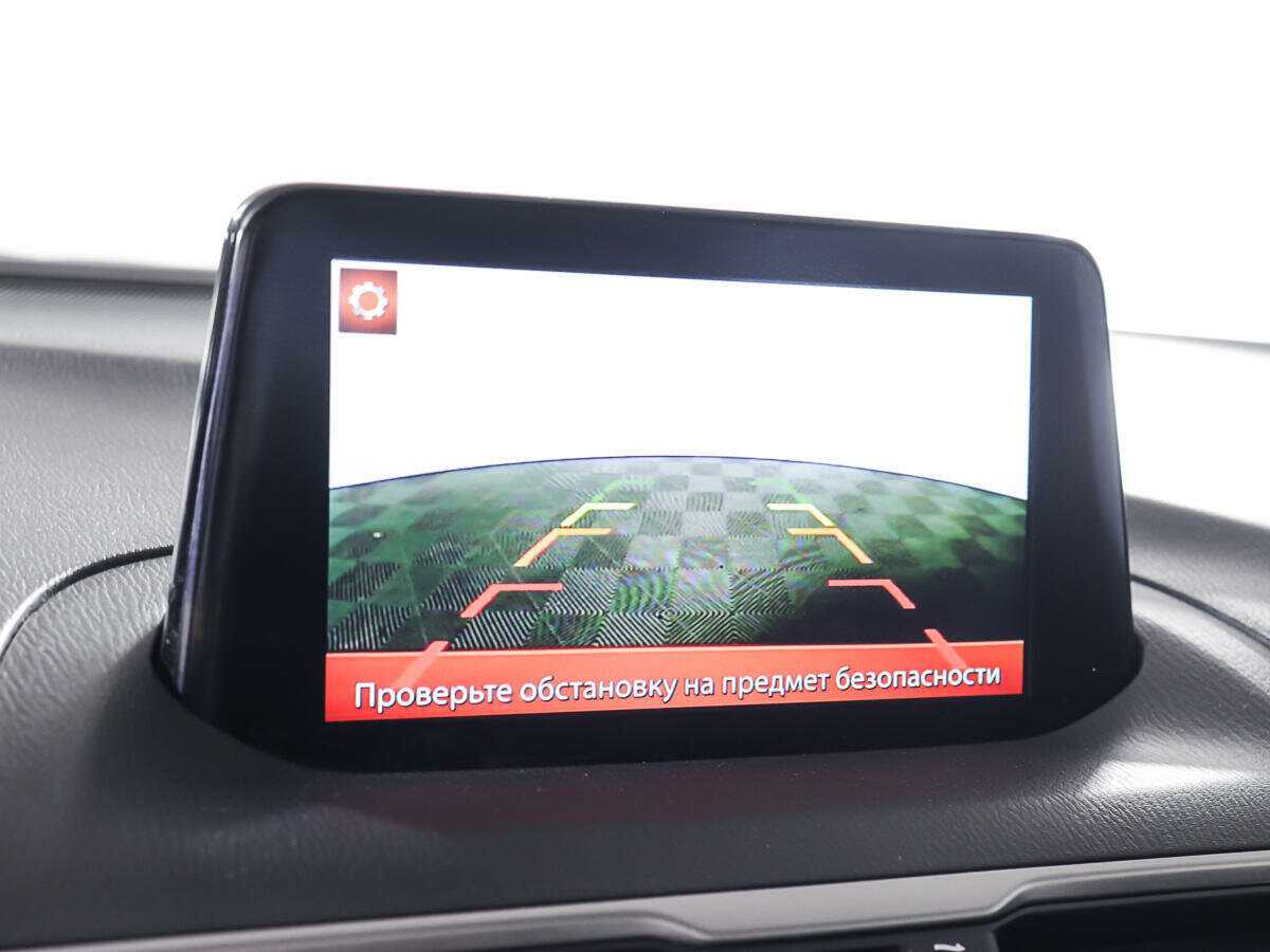 Mazda 3, 2018 - Фото №22